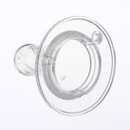 Бутылочка для кормления M&B «Волшебный единорог» от 0 мес., 150 мл, с ручками, цилиндр, бирюзовый