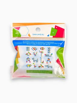 Головоломка Funny toys «Змейка», синяя