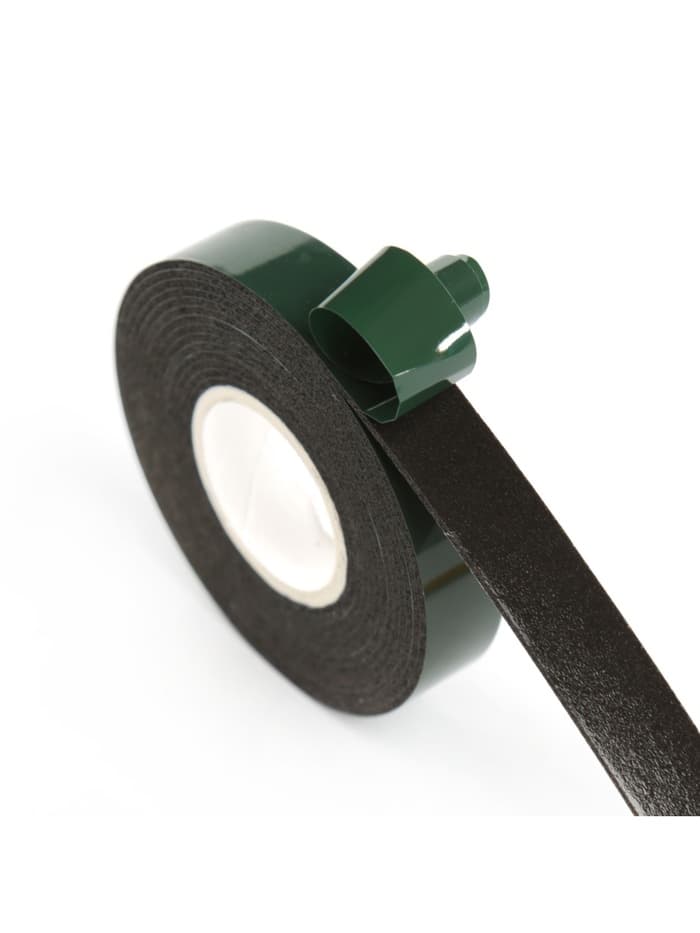 Клейкая лента TORSO, двусторонняя, 10 мм × 5 м