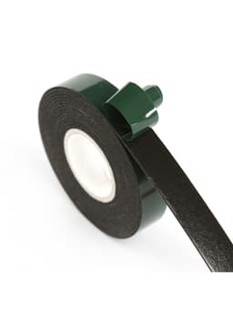 Клейкая лента TORSO, двусторонняя, 10 мм × 5 м