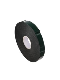 Клейкая лента TORSO, двусторонняя, 10 мм × 5 м