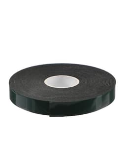 Клейкая лента TORSO, двусторонняя, 10 мм × 5 м