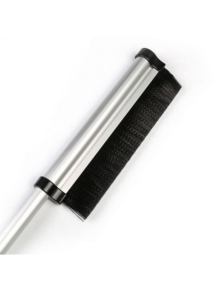 Щетка сметка TORSO, 43-65 см, телескопическая, алюминий