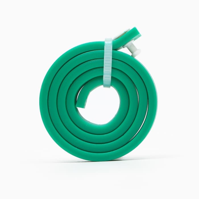 Биоошейник от паразитов для кошек и собак «Пижон Premium», 35 см, зелёный