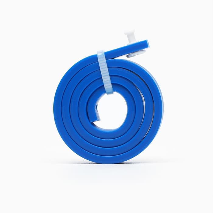 Биоошейник антипаразитарный для кошек и собак «Пижон Premium», 35 см, синий