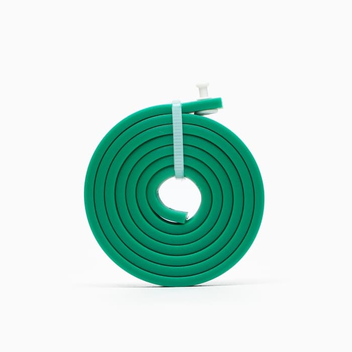 Биоошейник от паразитов для собак «Пижон Premium», 65 см, зелёный