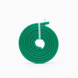 Биоошейник от паразитов для собак «Пижон Premium», 65 см, зелёный