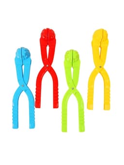 Снежколеп-песколеп «Граната», цвета МИКС