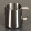 Молочник питчер, 600 мл, нержавеющая сталь, хромированный