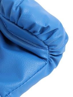 Перчатки боксёрские детские, размер 6 oz, синие