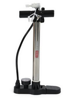 Насос универсальный Dream Bike, 35 см, 4 насадки