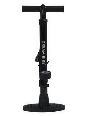 Насос универсальный Dream Bike, 56 см, 4 насадки