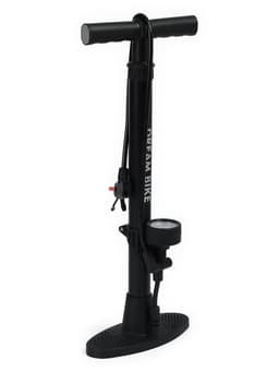 Насос универсальный Dream Bike, 56 см, 4 насадки