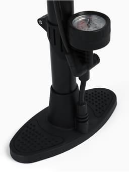 Насос универсальный Dream Bike, 56 см, 4 насадки