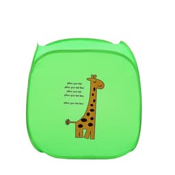 Палатка детская игровая «Домик. Жирафик», 60×60×60 см