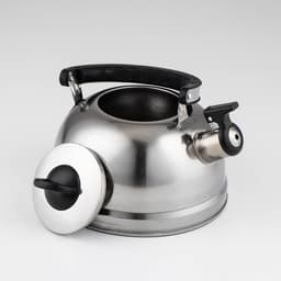 Чайник со свистком «Семейный», 1.9 л, нержавеющая сталь, хромированный