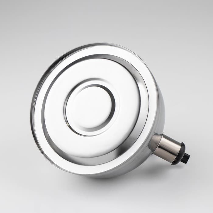 Чайник со свистком «Семейный», 1.9 л, нержавеющая сталь, хромированный