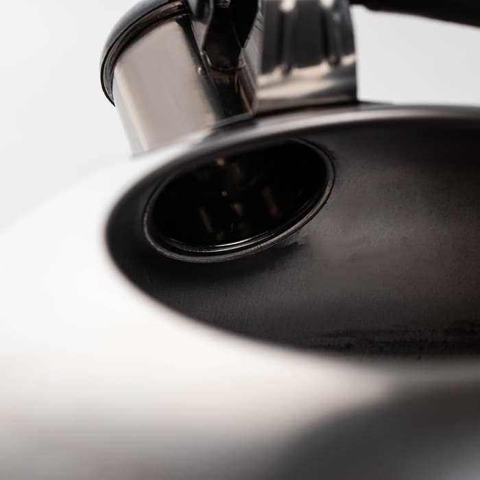 Чайник со свистком «Семейный», 1.9 л, нержавеющая сталь, хромированный