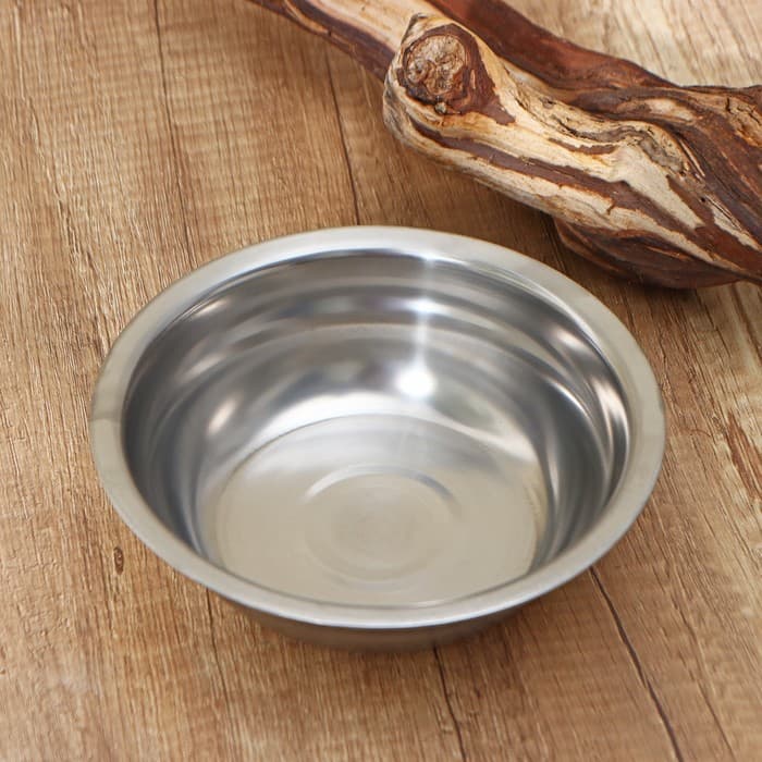 Миска Доляна «Мэйли», 400 мл, 15×4.5 см, нержавеющая сталь