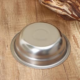 Миска Доляна «Мэйли», 400 мл, 15×4.5 см, нержавеющая сталь