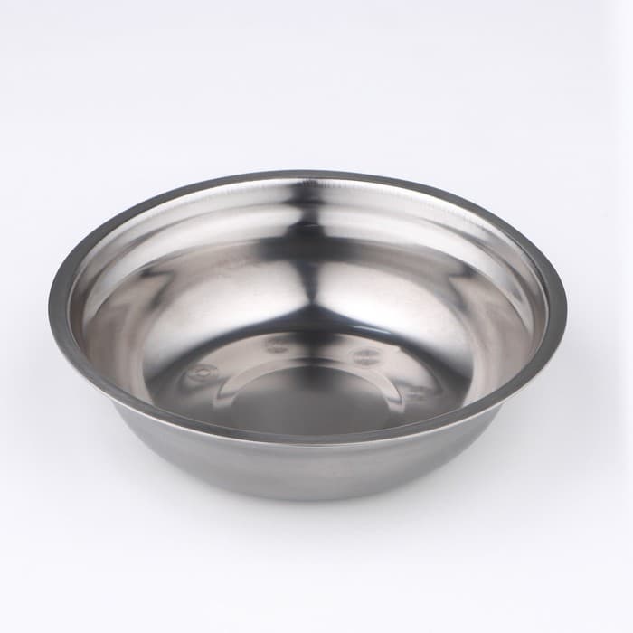 Миска, 700 мл, 19×5 см, нержавеющая сталь