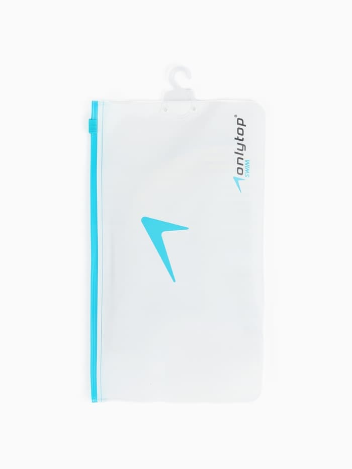 Шапочка для плавания детская ONLYTOP «Нарвалы», тканевая, обхват 46-52 см