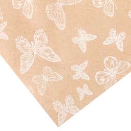 Бумага упаковочная крафт в рулоне «Легкость», 0.7×8 м