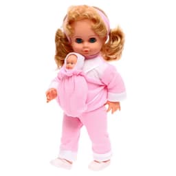 Кукла «Инна-мама», 43 см, МИКС