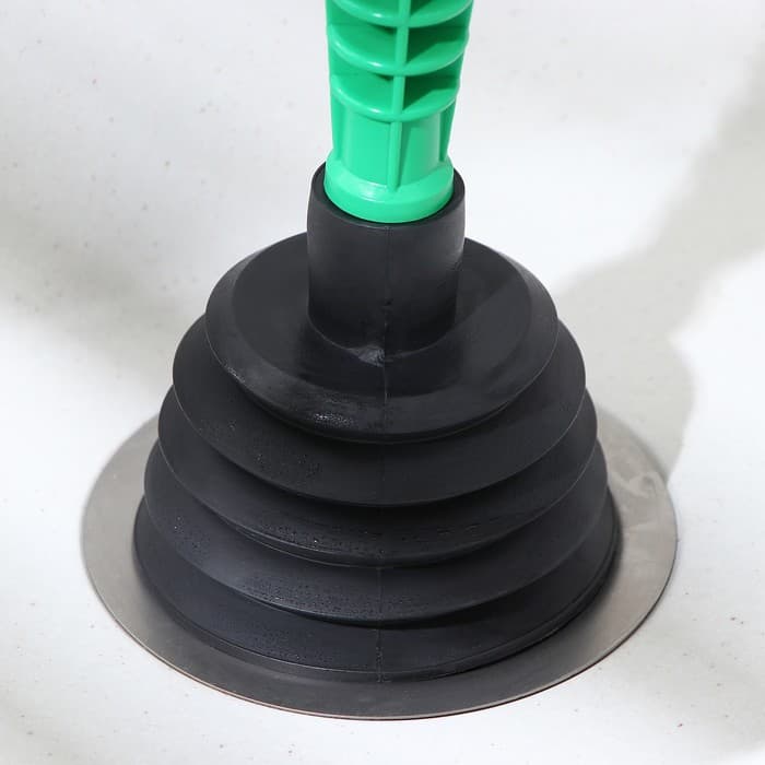 Вантуз, d=8 см, h=25.5 см, МИКС