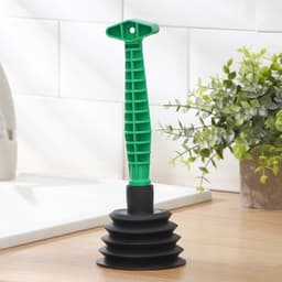 Вантуз, d=8 см, h=25.5 см, МИКС