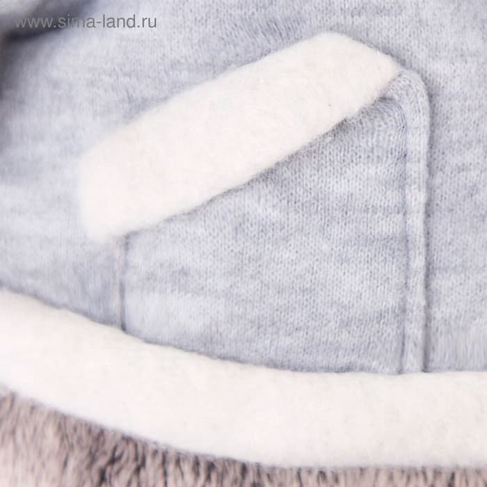 Мягкая игрушка «Кот Басик», в толстовке дракончик, 25 см, МИКС