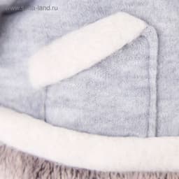 Мягкая игрушка «Кот Басик», в толстовке дракончик, 25 см, МИКС