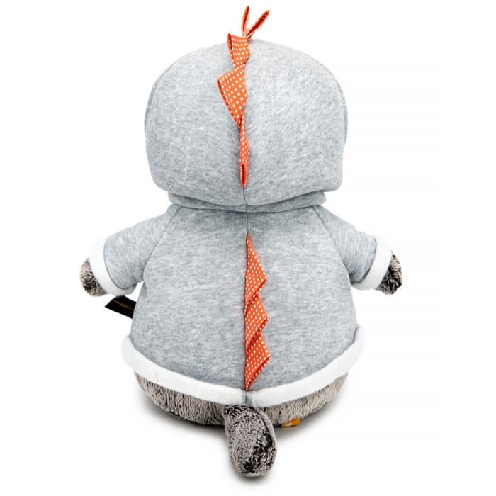 Мягкая игрушка «Кот Басик» в толстовке дракончик, 30 см, МИКС