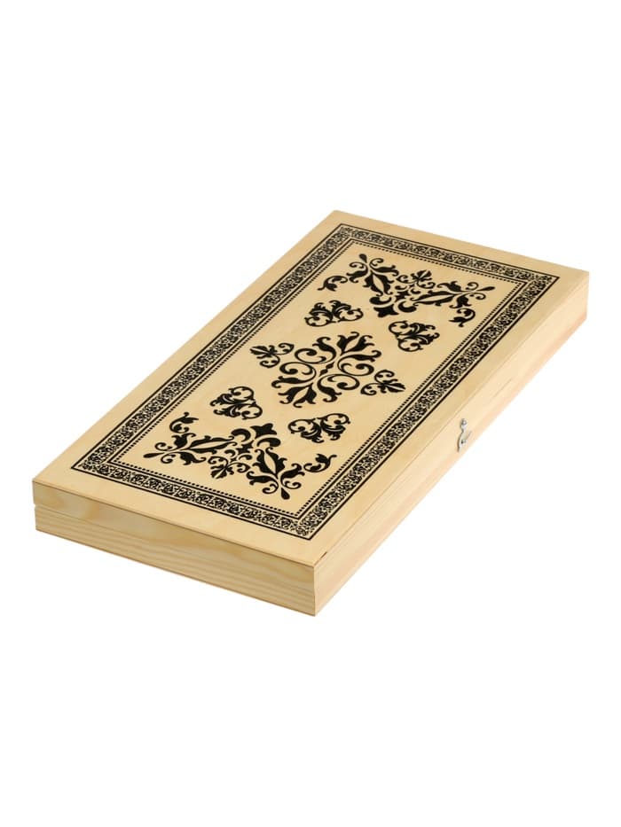 Настольная игра нарды TAKE IT EASY «Восток», деревянные большие, 40×40 см