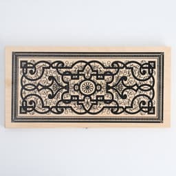 Нарды деревянные большие, настольная игра «Восток», 50×50 см