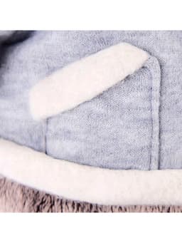 Мягкая игрушка «Кот Басик», в толстовке дракончик, 22 см, МИКС