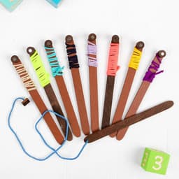 Удочка магнитная, размер удилища 20×1.5 см, длина шнурка — 50 см, МИКС