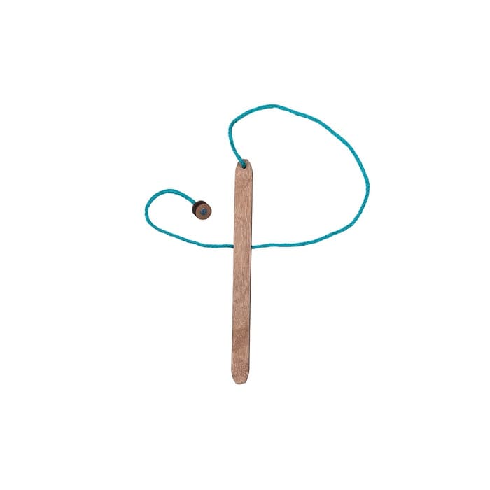 Удочка магнитная, размер удилища 20×1.5 см, длина шнурка — 50 см, МИКС