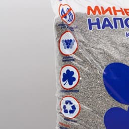 Наполнитель минеральный комкующийся «Пижон», 5 кг