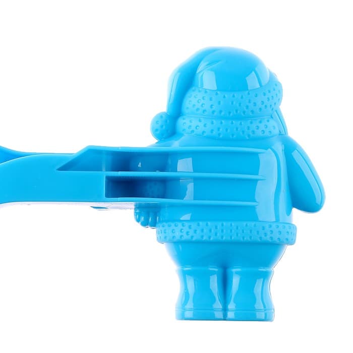 Снежколеп-песколеп «Дед Мороз», цвета МИКС