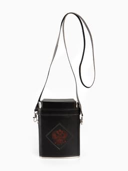 Фляжка «Герб», нержавеющая сталь, 540 мл, 18 oz