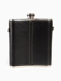 Фляжка «Герб», нержавеющая сталь, 540 мл, 18 oz