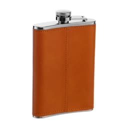 Фляжка «Рыбак», нержавеющая сталь, 270 мл, 9 oz