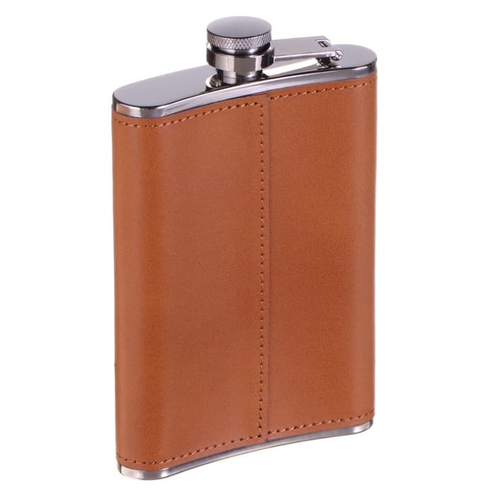 Фляжка «Лучший охотник», нержавеющая сталь, 270 мл, 9 oz