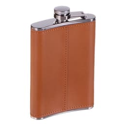 Фляжка «Защитнику. 23 февраля», нержавеющая сталь, 270 мл, 9 oz