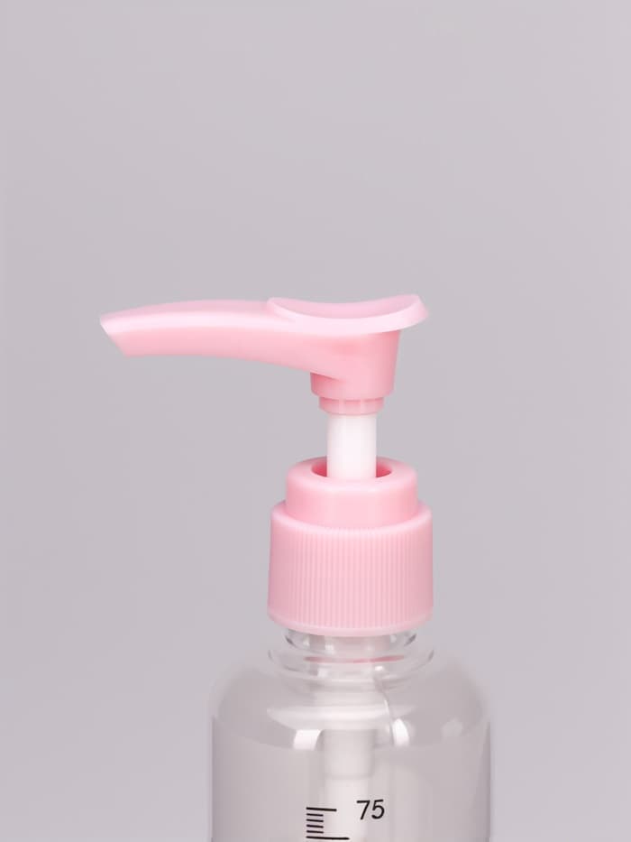 Набор для хранения, 3 предмета, со шкалой деления, розовый