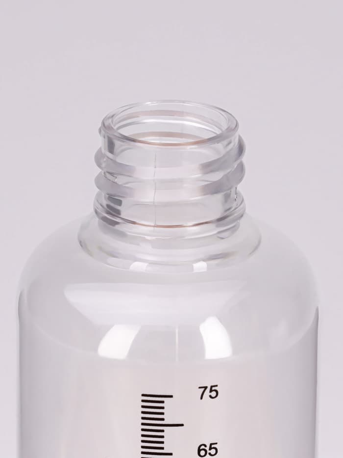 Набор для хранения, 3 предмета, со шкалой деления, розовый