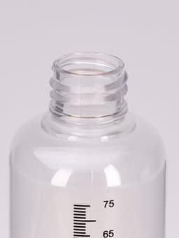 Набор для хранения, 3 предмета, со шкалой деления, розовый