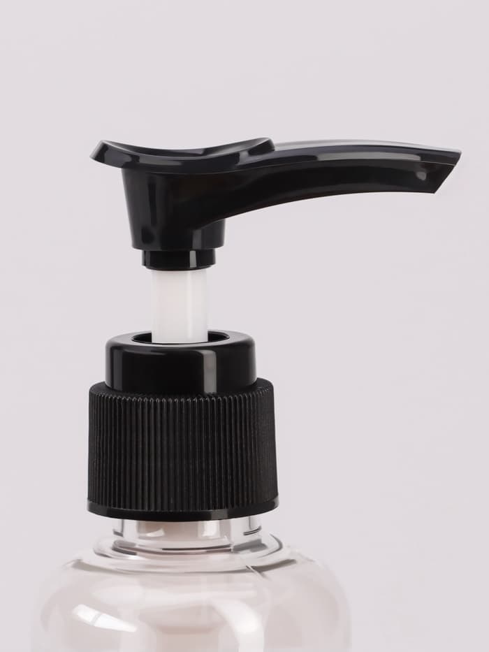 Набор для хранения, в чехле, 7 предметов, прозрачный, чёрный