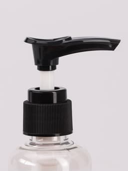 Набор для хранения, в чехле, 7 предметов, прозрачный, чёрный